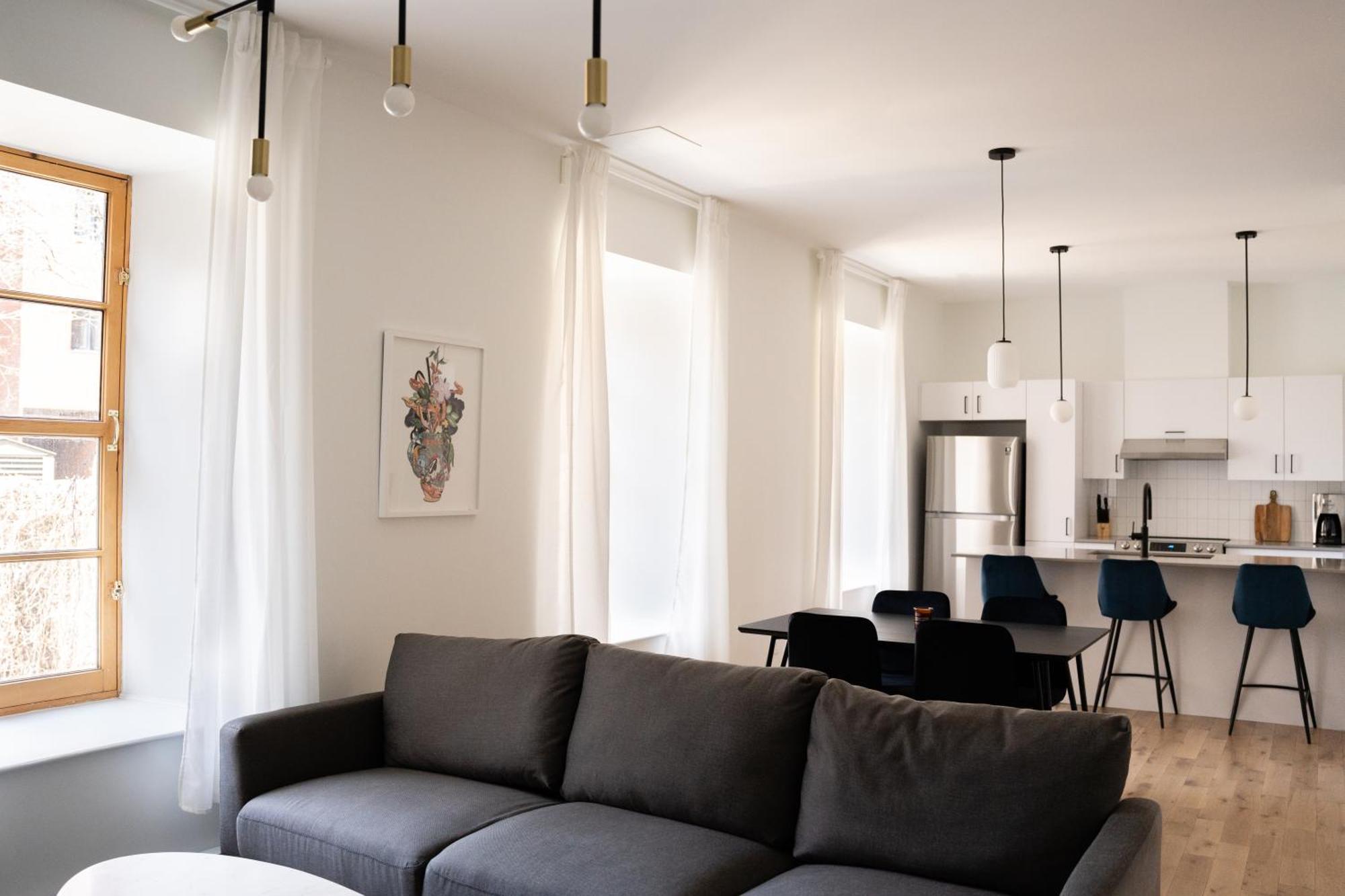 Maison Rasco By Luxury In Transit Montreal Luaran gambar
