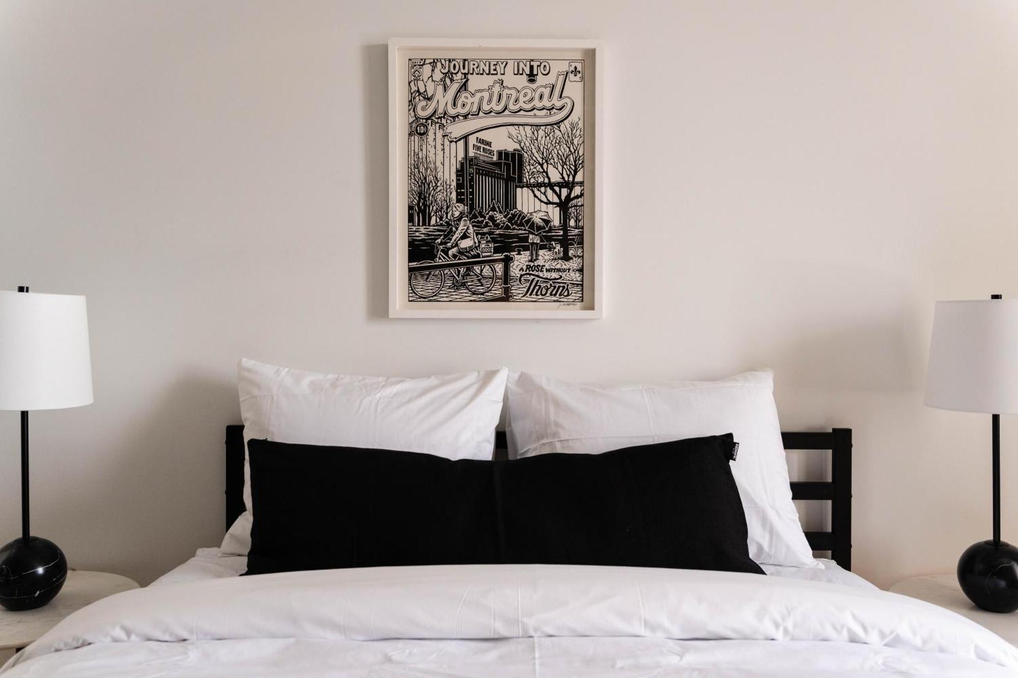 Maison Rasco By Luxury In Transit Montreal Luaran gambar